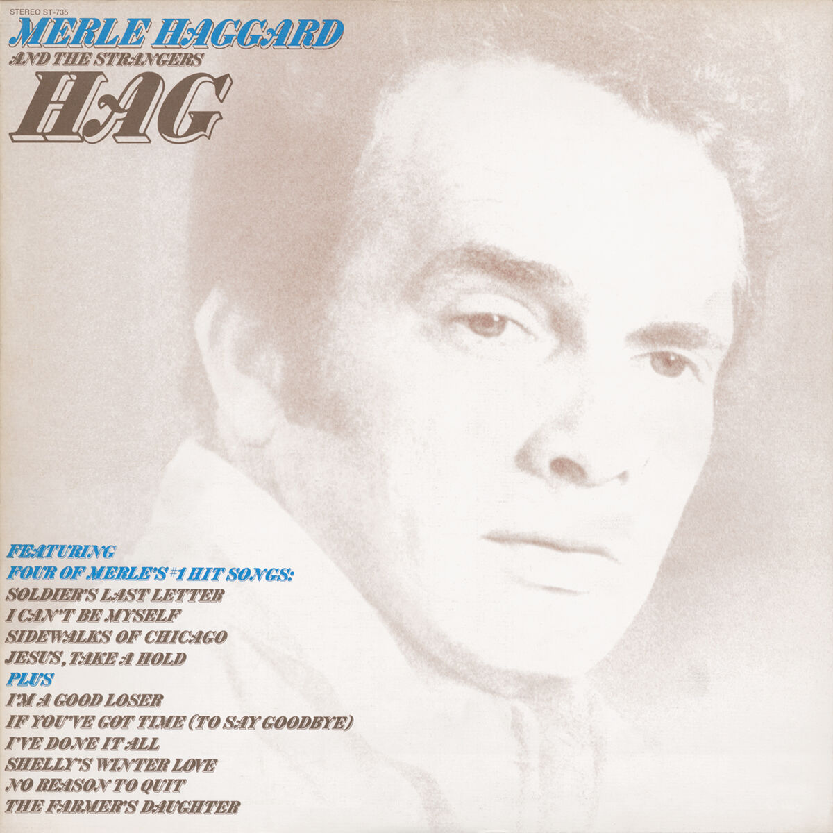 Merle Haggard